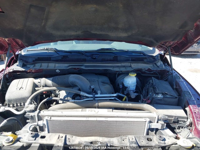 1C6RR7LTXKS582084 RAM 1500 Classic Slt