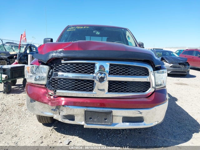 1C6RR7LTXKS582084 RAM 1500 Classic Slt