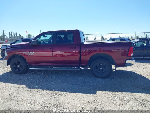 1C6RR7LTXKS582084 RAM 1500 Classic Slt