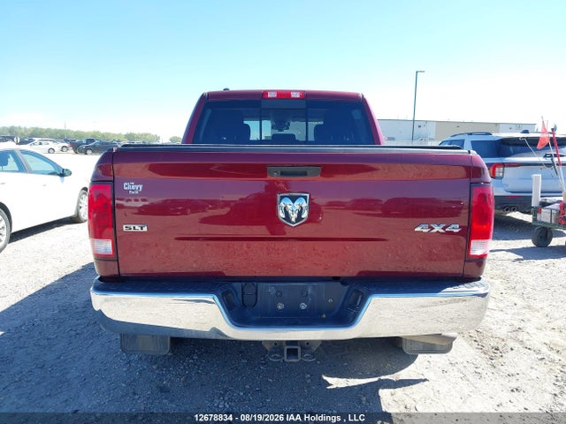 1C6RR7LTXKS582084 RAM 1500 Classic Slt