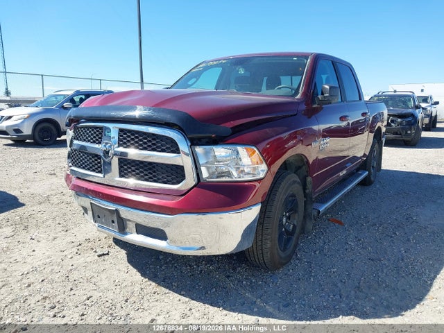 1C6RR7LTXKS582084 RAM 1500 Classic Slt