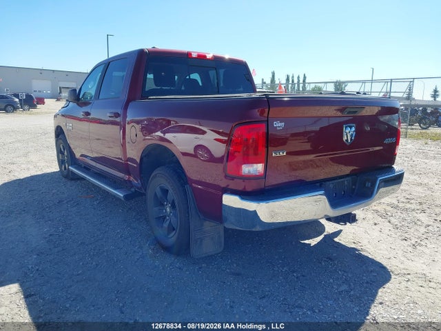 1C6RR7LTXKS582084 RAM 1500 Classic Slt