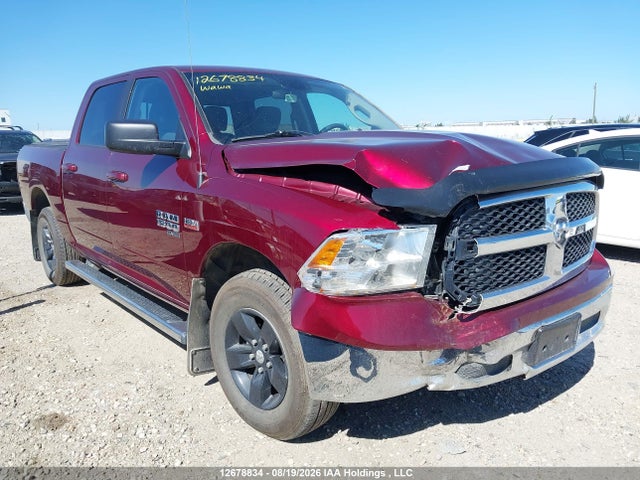 1C6RR7LTXKS582084 RAM 1500 Classic Slt