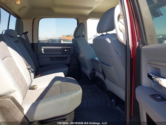 1C6RR7LTXKS582084 RAM 1500 Classic Slt