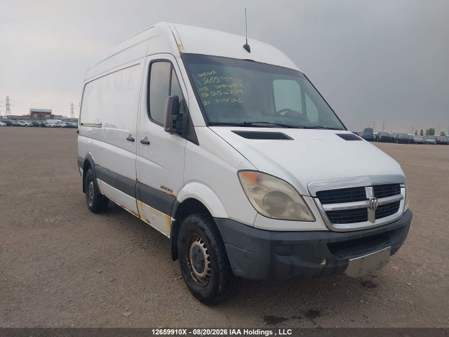 Продажа на аукционе авто 2008 Dodge Sprinter Van 2500, vin: WD0BE745785250804, номер лота: 12659910
