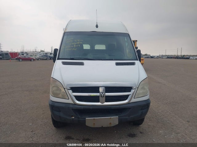 Продажа на аукционе авто 2008 Dodge Sprinter Van 2500, vin: WD0BE745785250804, номер лота: 12659910