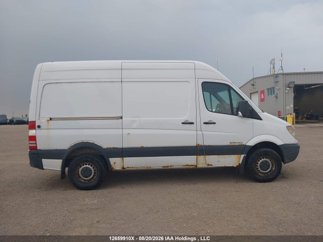 Продажа на аукционе авто 2008 Dodge Sprinter Van 2500, vin: WD0BE745785250804, номер лота: 12659910
