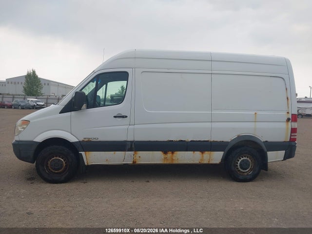 Продажа на аукционе авто 2008 Dodge Sprinter Van 2500, vin: WD0BE745785250804, номер лота: 12659910
