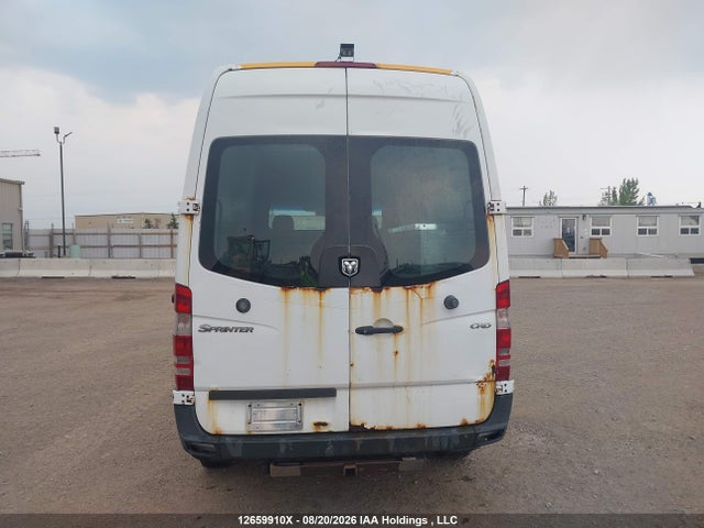 Продажа на аукционе авто 2008 Dodge Sprinter Van 2500, vin: WD0BE745785250804, номер лота: 12659910