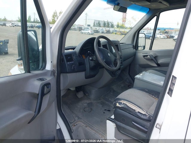 Продажа на аукционе авто 2008 Dodge Sprinter Van 2500, vin: WD0BE745785250804, номер лота: 12659910