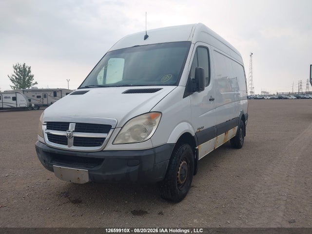 Продажа на аукционе авто 2008 Dodge Sprinter Van 2500, vin: WD0BE745785250804, номер лота: 12659910