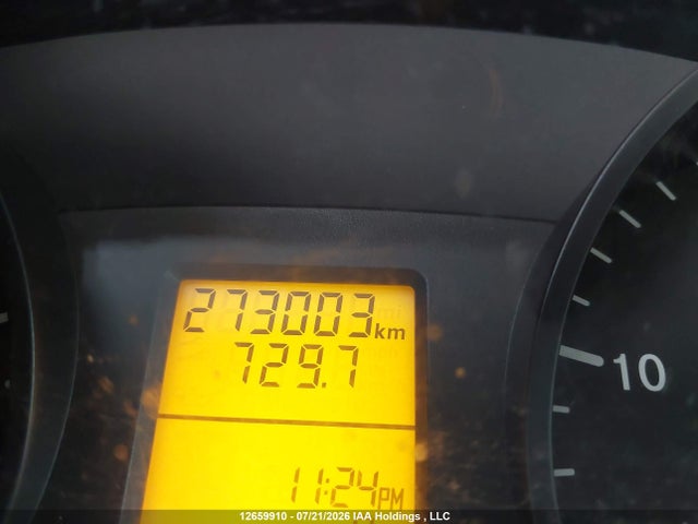 Продажа на аукционе авто 2008 Dodge Sprinter Van 2500, vin: WD0BE745785250804, номер лота: 12659910