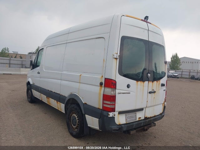 Продажа на аукционе авто 2008 Dodge Sprinter Van 2500, vin: WD0BE745785250804, номер лота: 12659910