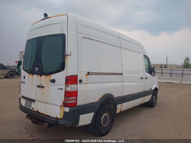 Продажа на аукционе авто 2008 Dodge Sprinter Van 2500, vin: WD0BE745785250804, номер лота: 12659910