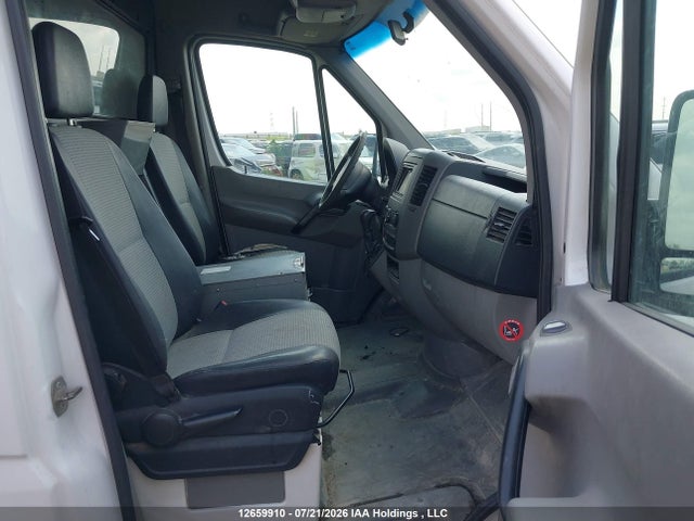 Продажа на аукционе авто 2008 Dodge Sprinter Van 2500, vin: WD0BE745785250804, номер лота: 12659910