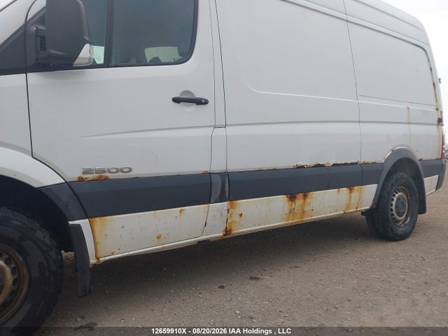 Продажа на аукционе авто 2008 Dodge Sprinter Van 2500, vin: WD0BE745785250804, номер лота: 12659910