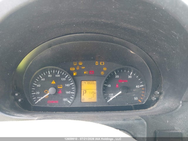 Продажа на аукционе авто 2008 Dodge Sprinter Van 2500, vin: WD0BE745785250804, номер лота: 12659910