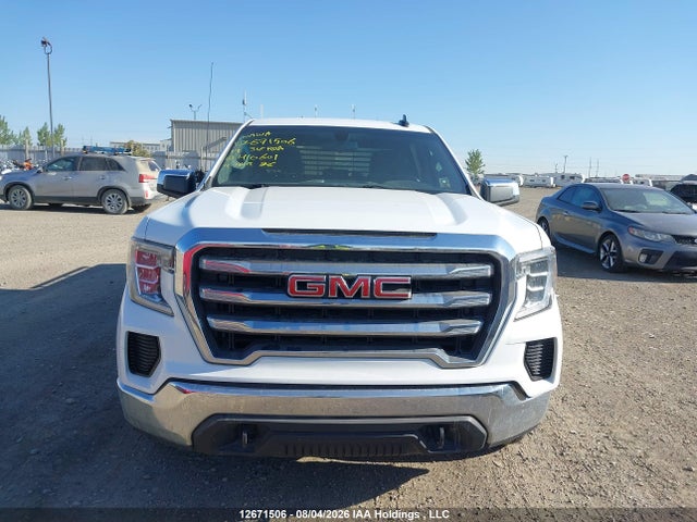 Aukcja sprzedaży 2019 Gmc Sierra 1500 Sle, vin: 1GTU9BED7KZ410601, numer aukcji: 12671506