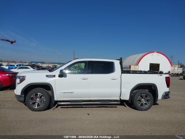 Aukcja sprzedaży 2019 Gmc Sierra 1500 Sle, vin: 1GTU9BED7KZ410601, numer aukcji: 12671506