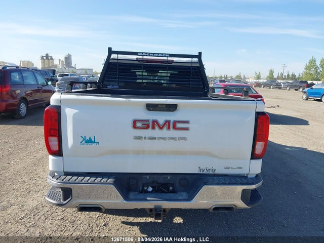 Aukcja sprzedaży 2019 Gmc Sierra 1500 Sle, vin: 1GTU9BED7KZ410601, numer aukcji: 12671506