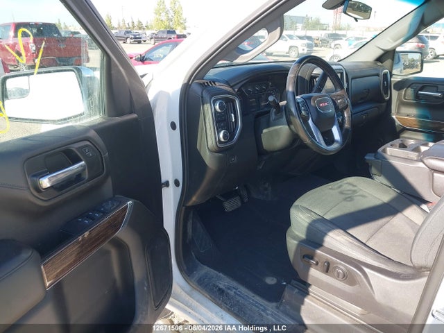 Aukcja sprzedaży 2019 Gmc Sierra 1500 Sle, vin: 1GTU9BED7KZ410601, numer aukcji: 12671506