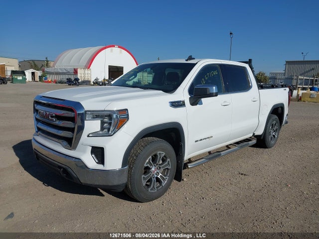 Aukcja sprzedaży 2019 Gmc Sierra 1500 Sle, vin: 1GTU9BED7KZ410601, numer aukcji: 12671506