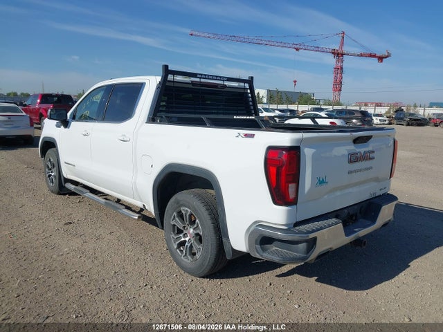 Aukcja sprzedaży 2019 Gmc Sierra 1500 Sle, vin: 1GTU9BED7KZ410601, numer aukcji: 12671506