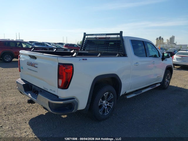 Aukcja sprzedaży 2019 Gmc Sierra 1500 Sle, vin: 1GTU9BED7KZ410601, numer aukcji: 12671506