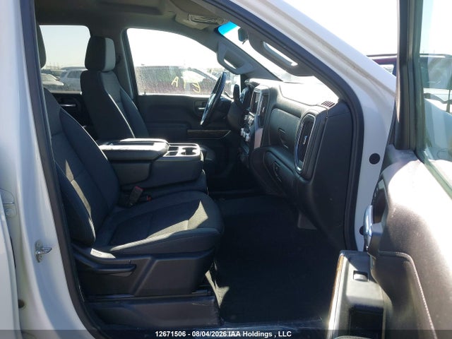 Aukcja sprzedaży 2019 Gmc Sierra 1500 Sle, vin: 1GTU9BED7KZ410601, numer aukcji: 12671506