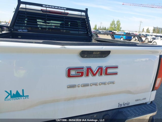 Aukcja sprzedaży 2019 Gmc Sierra 1500 Sle, vin: 1GTU9BED7KZ410601, numer aukcji: 12671506
