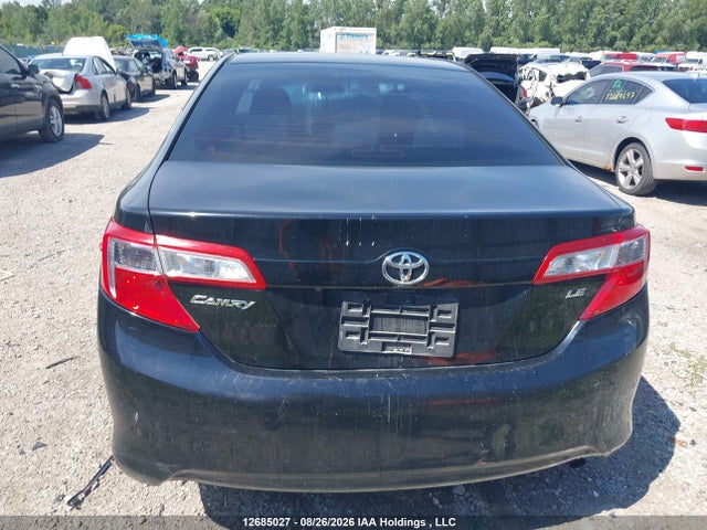 Aukcja sprzedaży 2014 Toyota Camry Le, vin: 4T1BF1FKXEU345618, numer aukcji: 12685027
