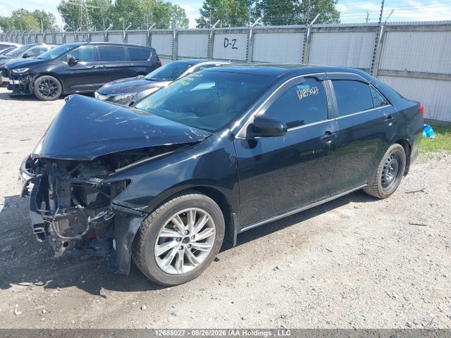 Aukcja sprzedaży 2014 Toyota Camry Le, vin: 4T1BF1FKXEU345618, numer aukcji: 12685027