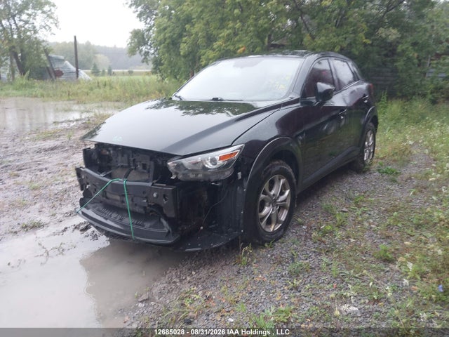12685028 :رقم المزاد ، JM1DKDC78H0169268 vin ، 2017 Mazda Cx-3 مزاد بيع