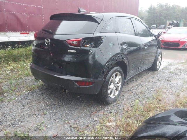 12685028 :رقم المزاد ، JM1DKDC78H0169268 vin ، 2017 Mazda Cx-3 مزاد بيع