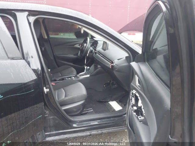 12685028 :رقم المزاد ، JM1DKDC78H0169268 vin ، 2017 Mazda Cx-3 مزاد بيع