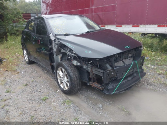 12685028 :رقم المزاد ، JM1DKDC78H0169268 vin ، 2017 Mazda Cx-3 مزاد بيع