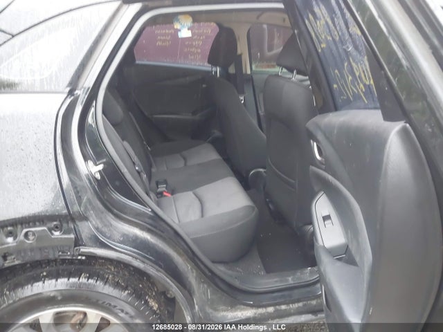 12685028 :رقم المزاد ، JM1DKDC78H0169268 vin ، 2017 Mazda Cx-3 مزاد بيع