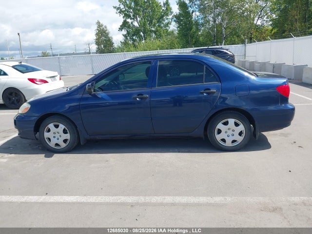 2006 Toyota Corolla მანქანა იყიდება აუქციონზე, vin: 2T1BR32E06C562794, აუქციონის ნომერი: 12685030