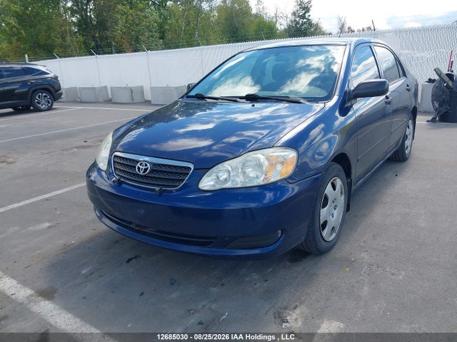 2006 Toyota Corolla მანქანა იყიდება აუქციონზე, vin: 2T1BR32E06C562794, აუქციონის ნომერი: 12685030