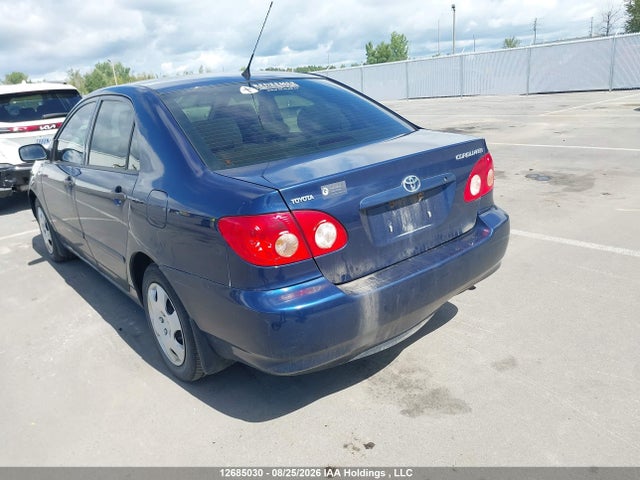 2006 Toyota Corolla მანქანა იყიდება აუქციონზე, vin: 2T1BR32E06C562794, აუქციონის ნომერი: 12685030