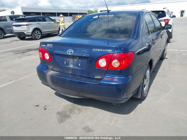 2006 Toyota Corolla მანქანა იყიდება აუქციონზე, vin: 2T1BR32E06C562794, აუქციონის ნომერი: 12685030
