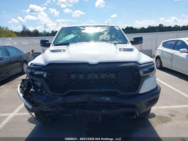 Dodge RAM 2026 3C6SRFLPXT4192319 Image 12