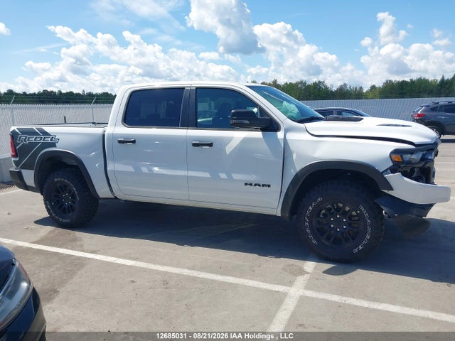 Dodge RAM 2026 3C6SRFLPXT4192319 Image 13