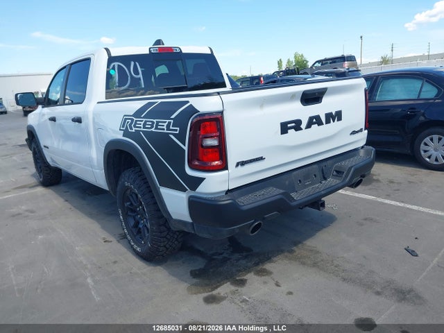 Dodge RAM 2026 3C6SRFLPXT4192319 Image 3