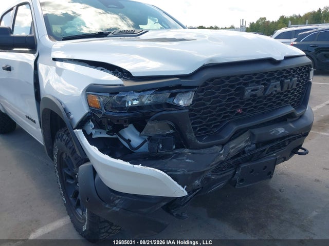 Dodge RAM 2026 3C6SRFLPXT4192319 Image 6