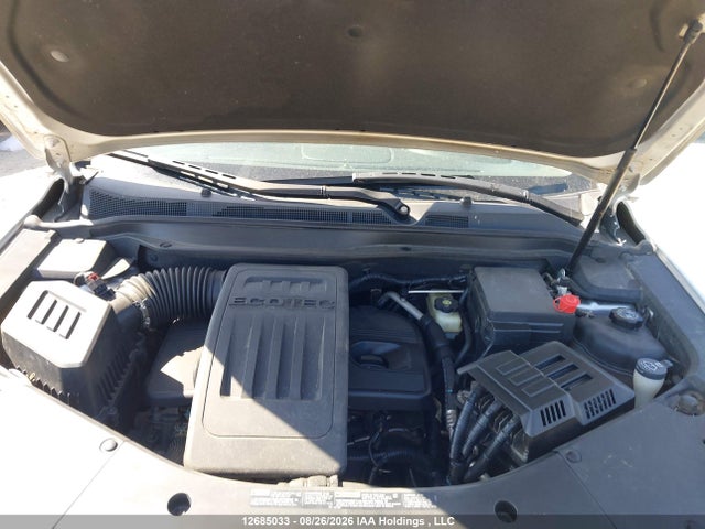 2012 Chevrolet Equinox Ls მანქანა იყიდება აუქციონზე, vin: 2GNFLCEK5C6175876, აუქციონის ნომერი: 12685033