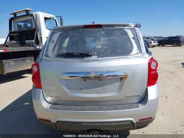 2012 Chevrolet Equinox Ls მანქანა იყიდება აუქციონზე, vin: 2GNFLCEK5C6175876, აუქციონის ნომერი: 12685033