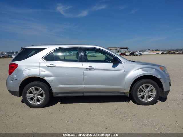 2012 Chevrolet Equinox Ls მანქანა იყიდება აუქციონზე, vin: 2GNFLCEK5C6175876, აუქციონის ნომერი: 12685033