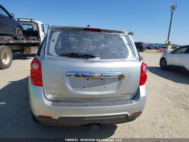2012 Chevrolet Equinox Ls მანქანა იყიდება აუქციონზე, vin: 2GNFLCEK5C6175876, აუქციონის ნომერი: 12685033