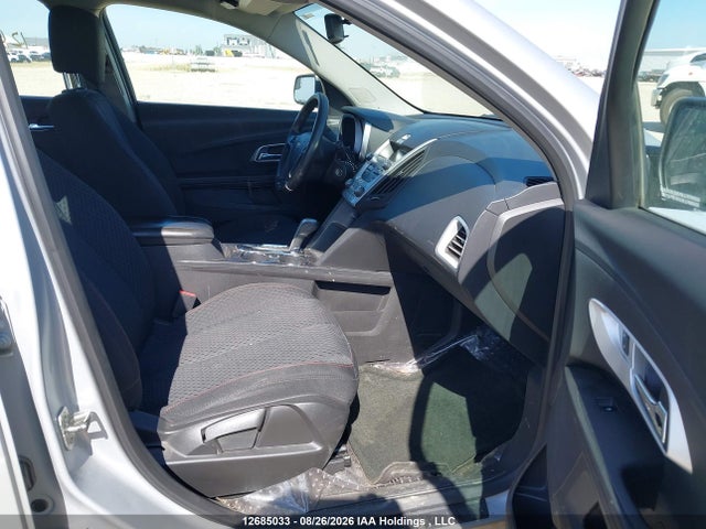 2012 Chevrolet Equinox Ls მანქანა იყიდება აუქციონზე, vin: 2GNFLCEK5C6175876, აუქციონის ნომერი: 12685033